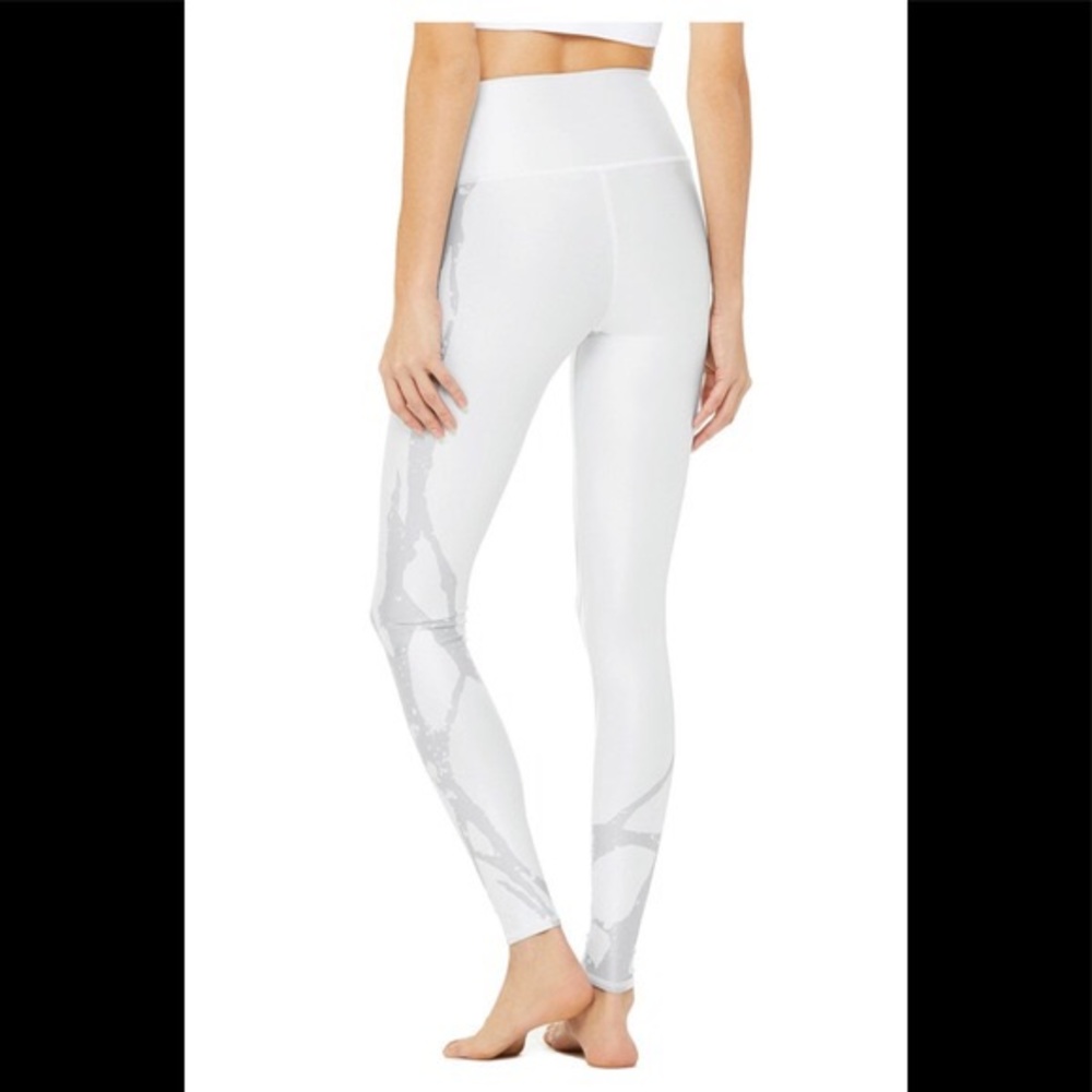 Alo Yoga Airlift High Waist New Small S Leggings